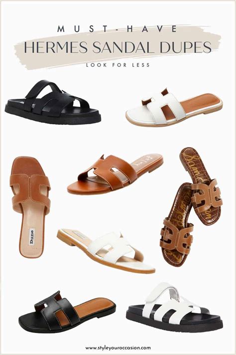 fendi sandals dupe|designer sandals dupe.